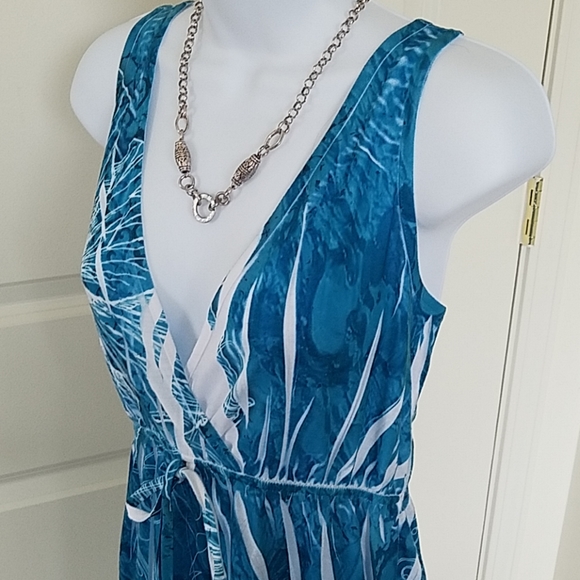 Style works summer dress - Picture 4 of 8
